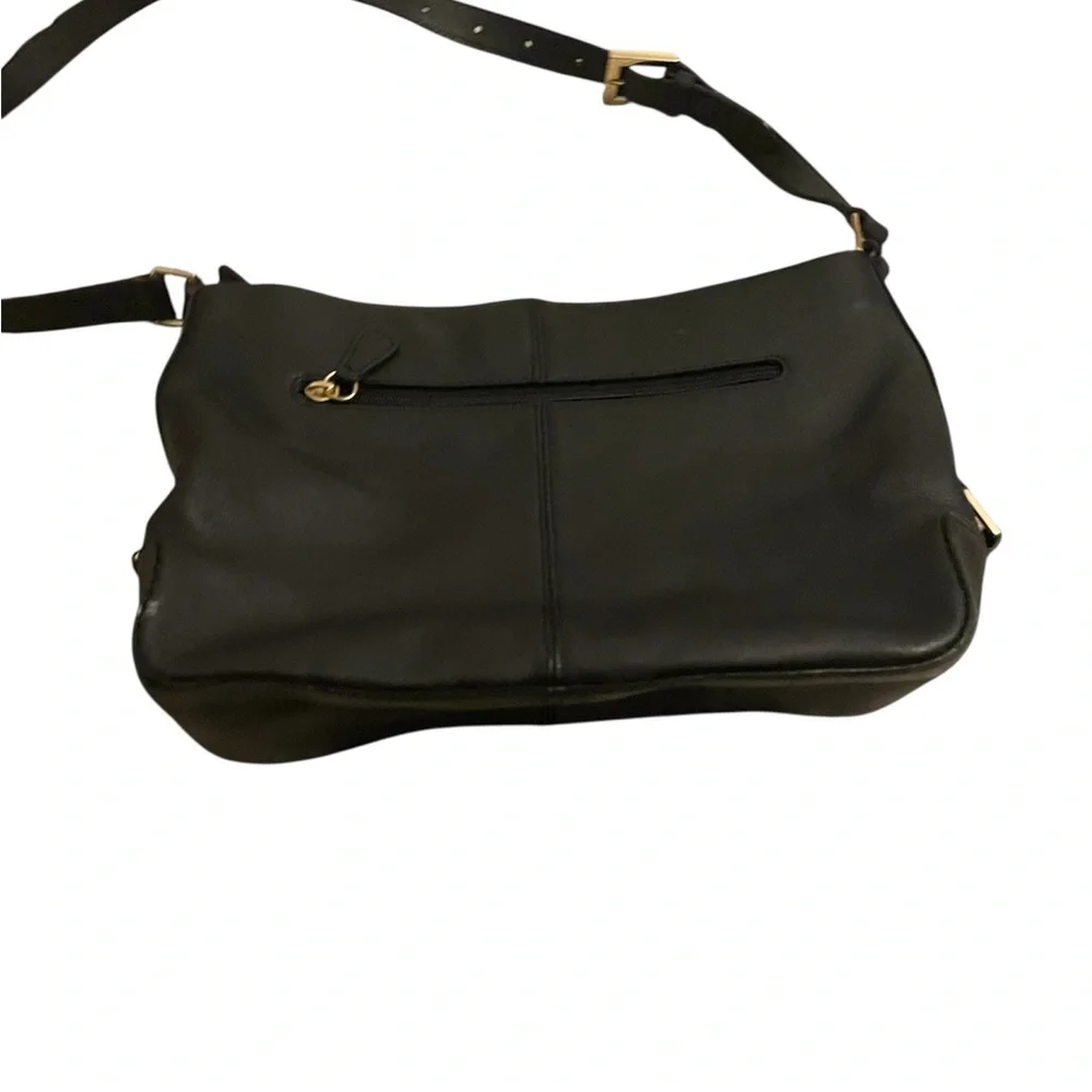 Ettienne Agner black sholder bag - Picture 2 of 5